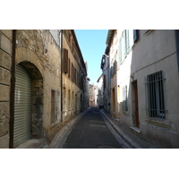 Picture France Tarascon 2008-04 29 - Walking Street Tarascon