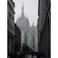 Picture Italy Milan 2000-12 32 - City Sight Milan