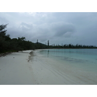 Picture New Caledonia Ile des pins Kuto Beach 2010-05 10 - To see Kuto Beach