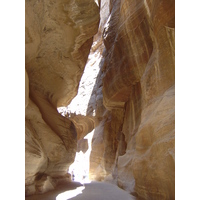 Picture Jordan Petra 2004-10 90 - Waterfalls Petra