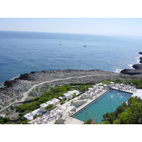 Picture France French Riviera 2001-05 68 - Hotel Pools French Riviera