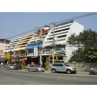 Picture Thailand Jomtien Beach 2005-01 47 - Streets Jomtien Beach