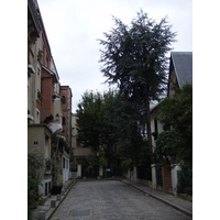 Picture France Paris 18th Arrondissement 2007-07 99 - Rain Season 18th Arrondissement