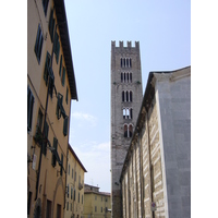 Picture Italy Lucca 2002-07 68 - Monuments Lucca