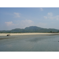 Picture Myanmar Maungmagan beach 2005-01 7 - Waterfalls Maungmagan beach