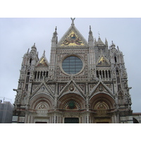 Picture Italy Siena 2004-03 19 - Monuments Siena