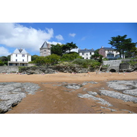 Picture France Pornic grandes vallees Beach 2008-07 8 - City grandes vallees Beach