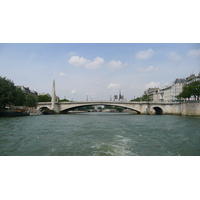 Picture France Paris Seine river 2007-06 85 - Waterfall Seine river