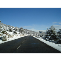 Picture France Coursegoule to Greolieres les neiges road 2007-01 59 - Hotel Pools Coursegoule to Greolieres les neiges road