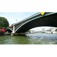 Picture France Paris Seine river 2007-06 136 - Land Seine river