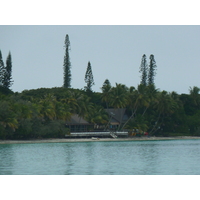 Picture New Caledonia Ile des pins Kuto Beach 2010-05 17 - Lake Kuto Beach