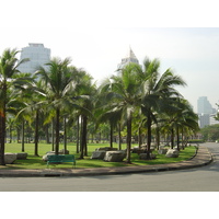 Picture Thailand Bangkok Lumpini Park 2005-12 33 - Rain Season Lumpini Park