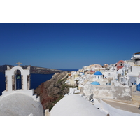 Picture Greece Santorini 2016-07 12 - Weather Santorini