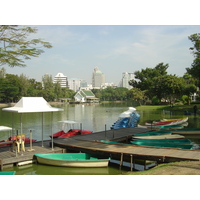 Picture Thailand Bangkok Lumpini Park 2005-12 36 - SPA Lumpini Park