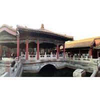 Picture China Beijing Forbidden City 2015-12 198 - Restaurant Forbidden City