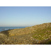 Picture North Ireland Giant's Causeway 2001-02 9 - City Sights Giant's Causeway