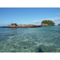 Picture Fiji Castaway Island 2010-05 113 - Rain Season Castaway Island