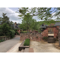 Picture France Collonges la Rouge 2018-04 96 - Land Collonges la Rouge