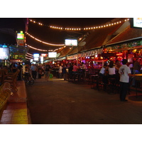 Picture Thailand Phuket Patong night 2005-12 20 - Rentals night