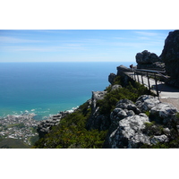 Picture South Africa Cape Town Table Mountain 2008-09 15 - Accomodation Table Mountain