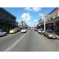 Picture Fiji Nadi 2010-05 42 - Street Nadi