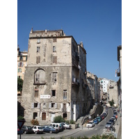 Picture France Corsica Bastia 2006-09 73 - Monuments Bastia