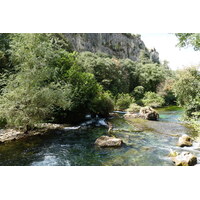 Picture France Fontaine-de-Vaucluse 2017-08 44 - Walking Street Fontaine-de-Vaucluse