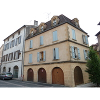 Picture France Bergerac 2010-08 10 - Streets Bergerac