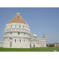 Picture Italy Pisa 2002-07 25 - Night Pisa