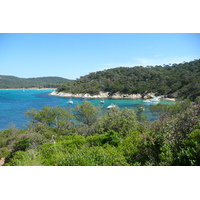 Picture France Porquerolles Island Pointe du Lequin 2008-05 18 - Weather Pointe du Lequin