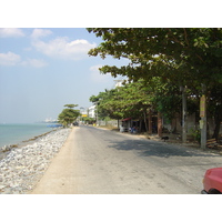 Picture Thailand Jomtien Beach 2005-01 94 - Street Jomtien Beach