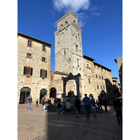 Picture Italy San Gimignano 2021-09 100 - Saving San Gimignano