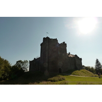 Picture United Kingdom Scotland Doune Castle 2011-07 82 - Walking Street Doune Castle