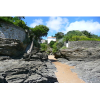 Picture France Pornic grandes vallees Beach 2008-07 16 - Sauna grandes vallees Beach