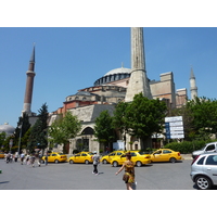 Picture Turkey Istanbul 2009-06 2 - Streets Istanbul