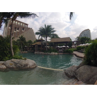 Picture Thailand Pattaya Centara Hotel 2011-12 60 - Hotel Pools Centara Hotel