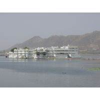 Picture India Udaipur Lake Palace Hotel 2003-05 59 - Winter Lake Palace Hotel