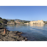 Picture France Collioure 2018-04 276 - Waterfall Collioure