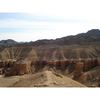 Picture Kazakhstan Charyn Canyon 2007-03 196 - Accomodation Charyn Canyon