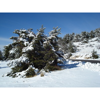 Picture France Greolieres les neiges 2007-01 20 - Waterfalls Greolieres les neiges