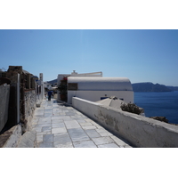 Picture Greece Santorini Oia 2016-07 54 - Night Oia