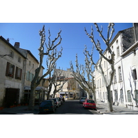 Picture France Tarascon 2008-04 140 - Land Tarascon