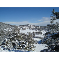 Picture France Greolieres les neiges 2007-01 4 - City View Greolieres les neiges