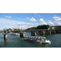 Picture France Paris The Bridges of Paris 2007-07 18 - Hotel Pools The Bridges of Paris