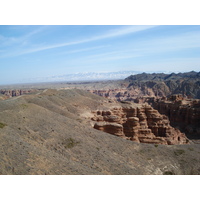 Picture Kazakhstan Charyn Canyon 2007-03 247 - City Sight Charyn Canyon