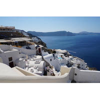 Picture Greece Santorini Oia 2016-07 45 - City View Oia