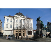 Picture Slovenia Ljubljana Historic Centre 2008-01 86 - Spring Historic Centre