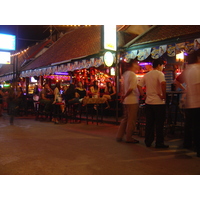 Picture Thailand Phuket Patong night 2005-12 28 - Hot Season night