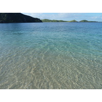 Picture Fiji Castaway Island 2010-05 102 - Rain Season Castaway Island