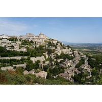 Picture France Gordes 2017-08 5 - Street Gordes